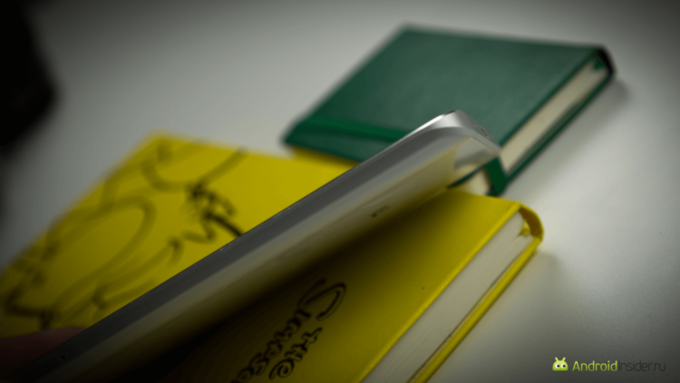 Xiaomi Mi 5: скользкий и приятный. Xiaomi Mi 5: скользкий и приятный. Фото.