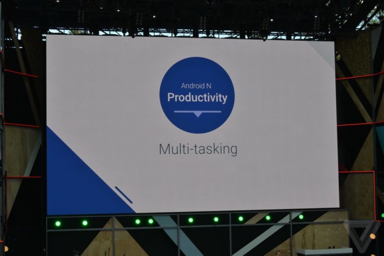 Итоги открытия конференции Google I/O. Итоги открытия конференции Google I/O. Фото.