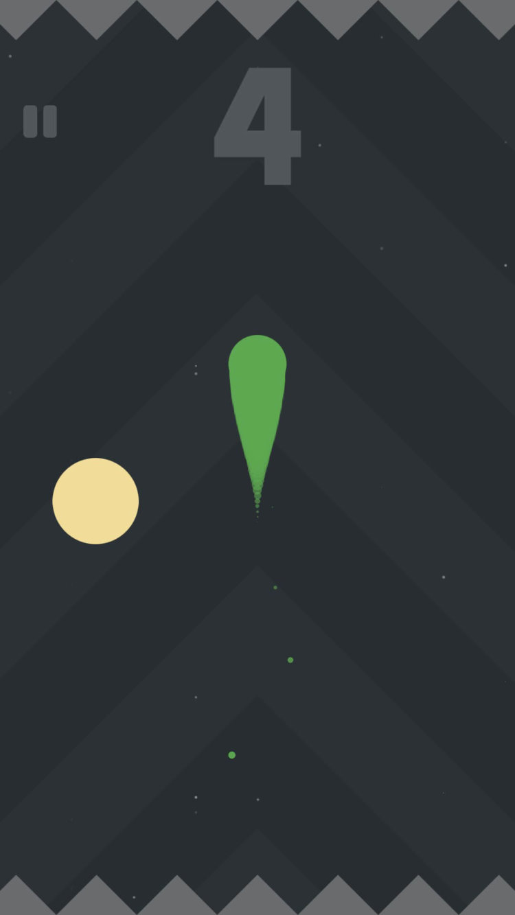 Boom Dots — утомительное напряжение. Фото.