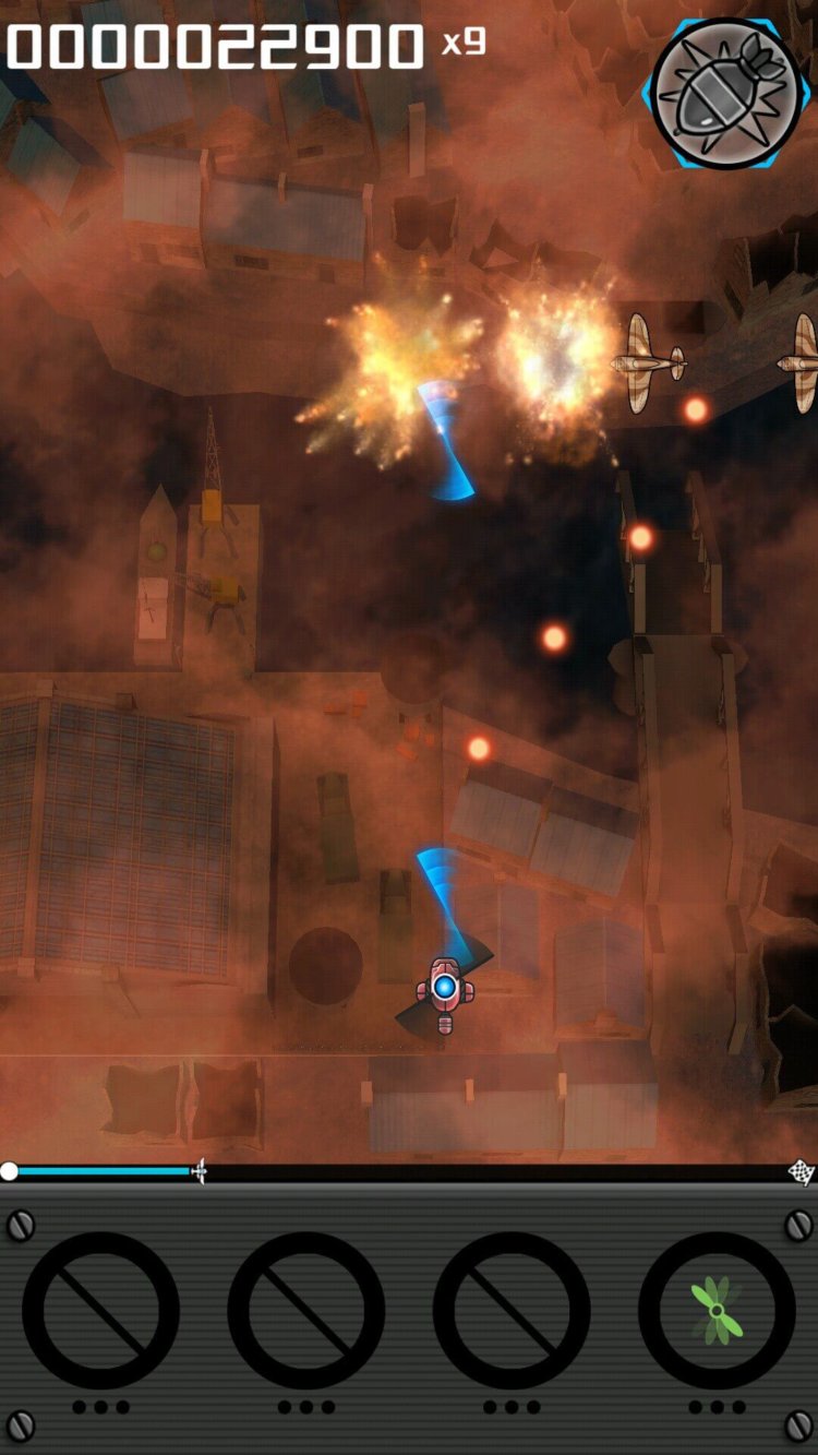 Эскадрилья 1945 — летай и убивай. Фото.