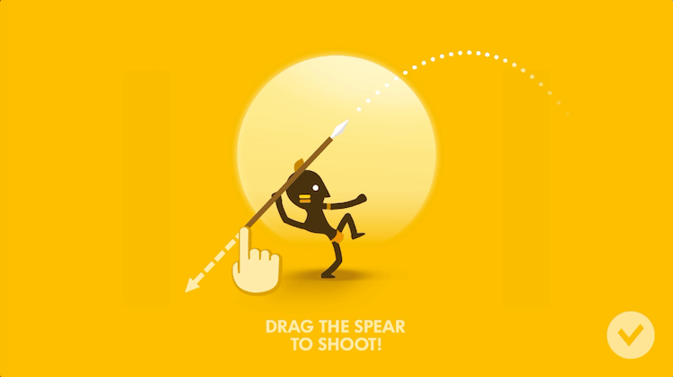 Big Hunter — на таких зверей вам еще не доводилось охотиться. Фото.