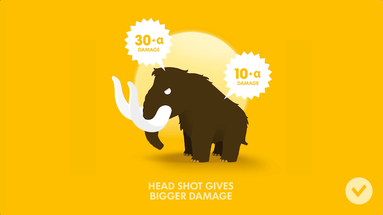 Big Hunter — на таких зверей вам еще не доводилось охотиться. Фото.