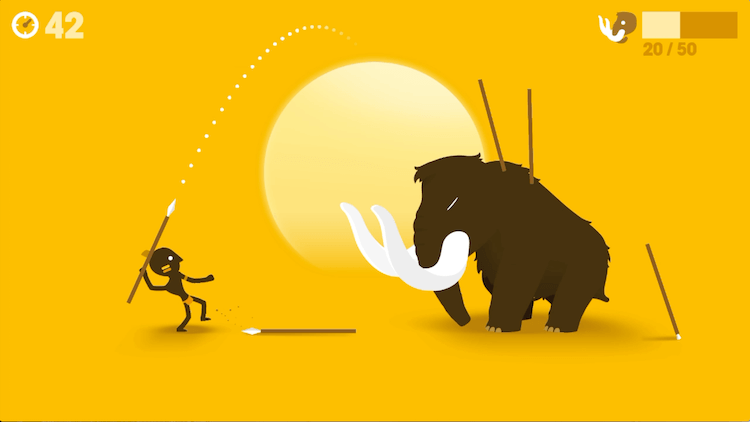 Big Hunter — на таких зверей вам еще не доводилось охотиться. Фото.