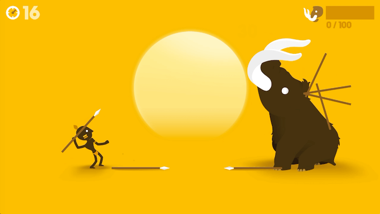 Big Hunter — на таких зверей вам еще не доводилось охотиться. Фото.