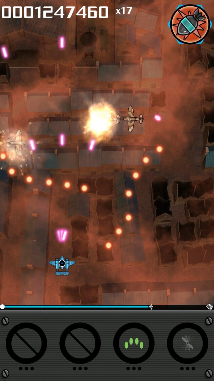 Эскадрилья 1945 — летай и убивай. Фото.