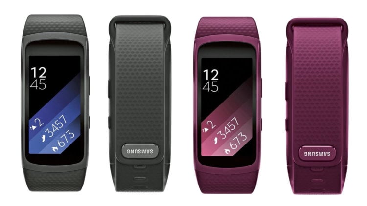 Samsung Gear Fit 2: все секреты уже здесь. Фото.