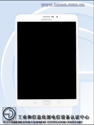 Новости Android, выпуск #66. Изображения и характеристики 8-дюймового Samsung Galaxy Tab S3. Фото.