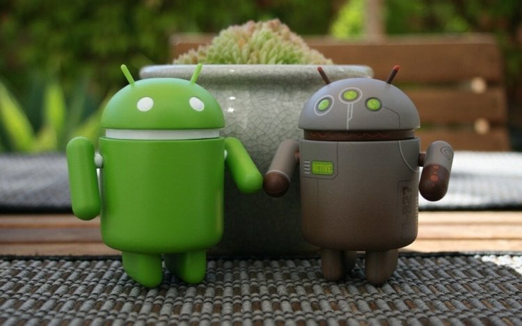Майское обновление Android вышло с новыми данными о безопасности. Фото.