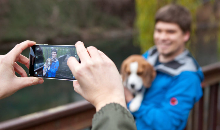 Полезное приложение для слежки за семьей на Android. Полезное приложение для слежки за семьей на Android. Фото.