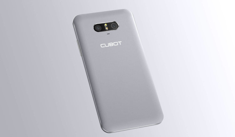 Cubot S9 — первый смартфон на базе Snapdragon 823. Фото.