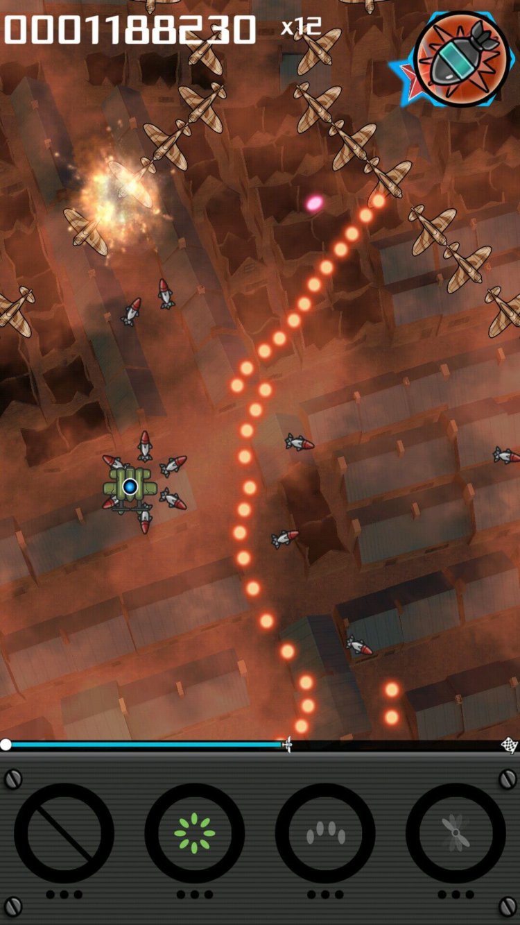 Эскадрилья 1945 — летай и убивай. Фото.