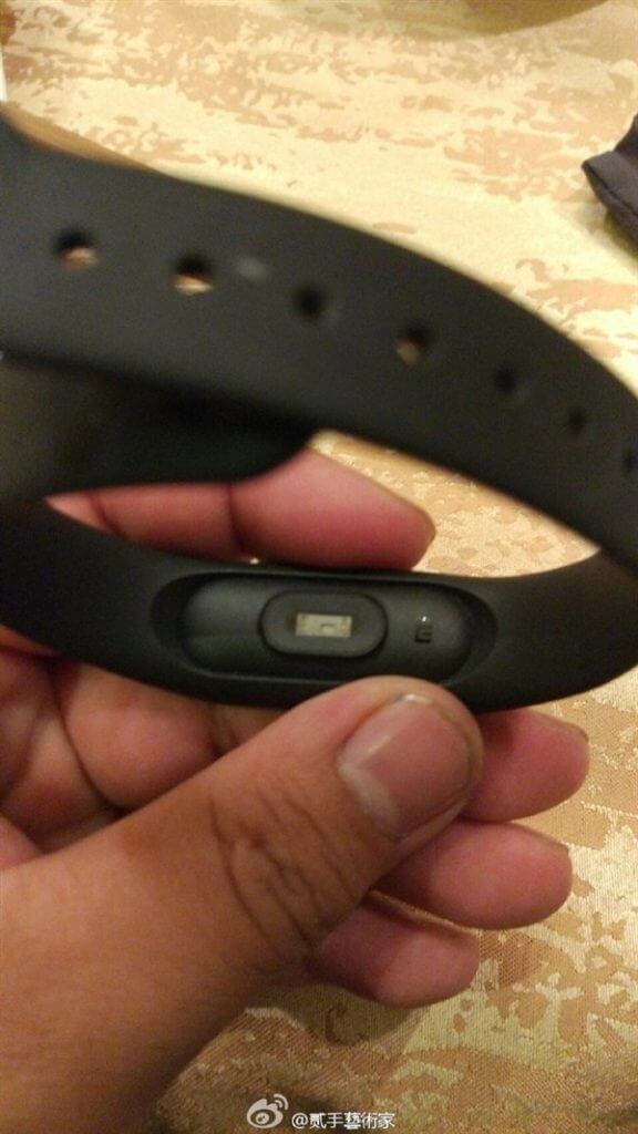 Когда же представят Xiaomi Mi Band 2? Фото.