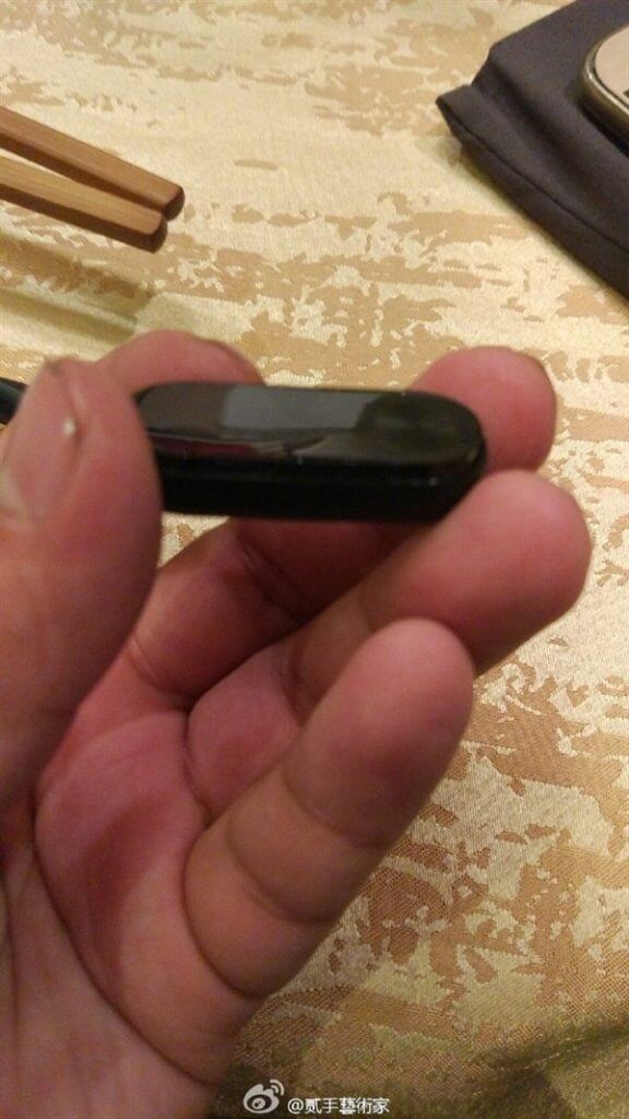 Когда же представят Xiaomi Mi Band 2? Когда же представят Xiaomi Mi Band 2? Фото.