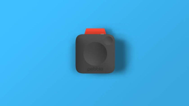 Pebble представила три новых устройства, и это не только часы. Pebble Core. Фото.
