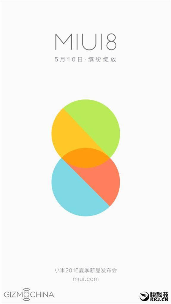 Чем нас удивит MIUI 8? Чем нас удивит MIUI 8? Фото.