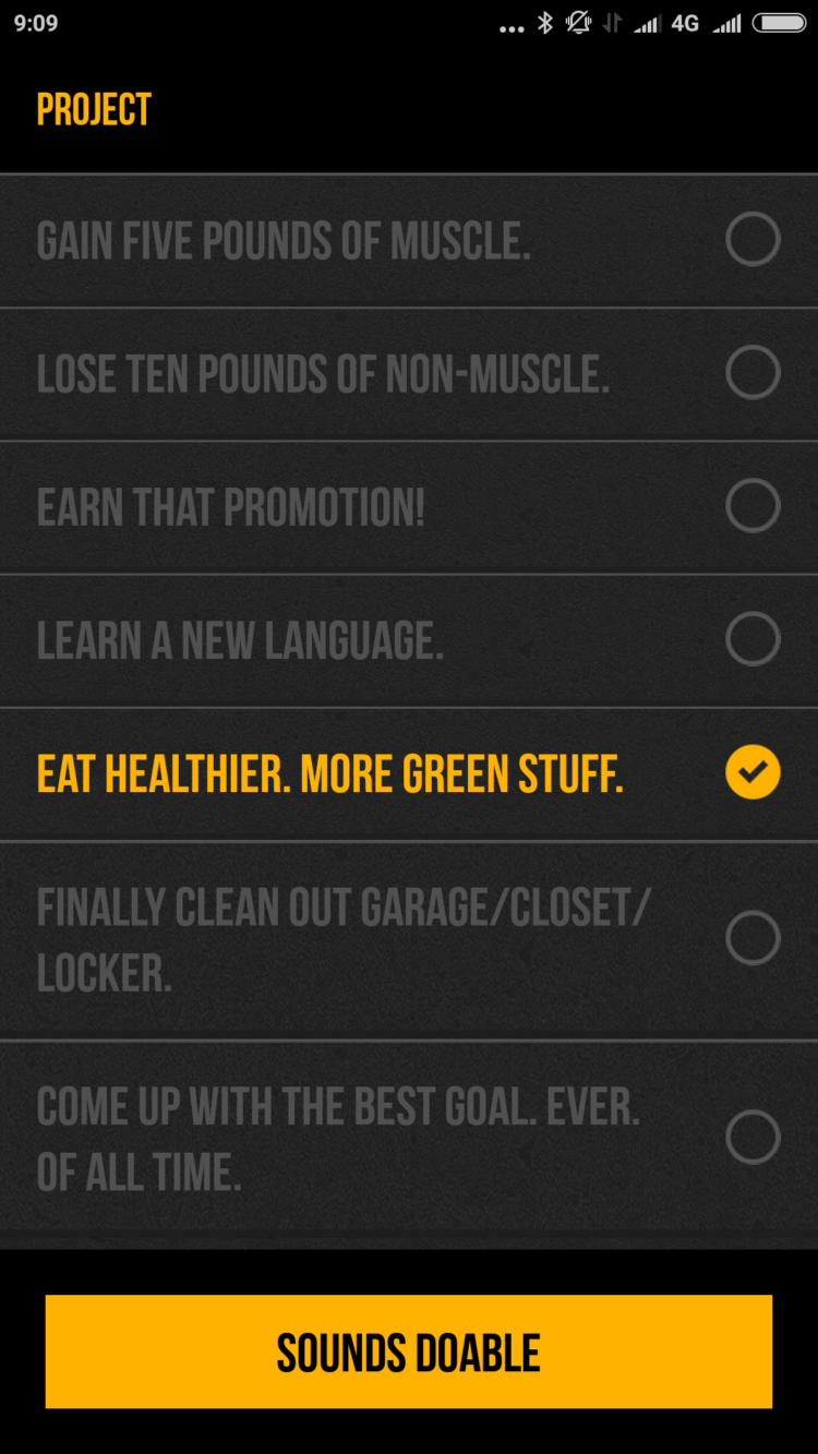 The Rock Clock™ — Дуэйн Скала Джонсон заставит проснуться. Фото.