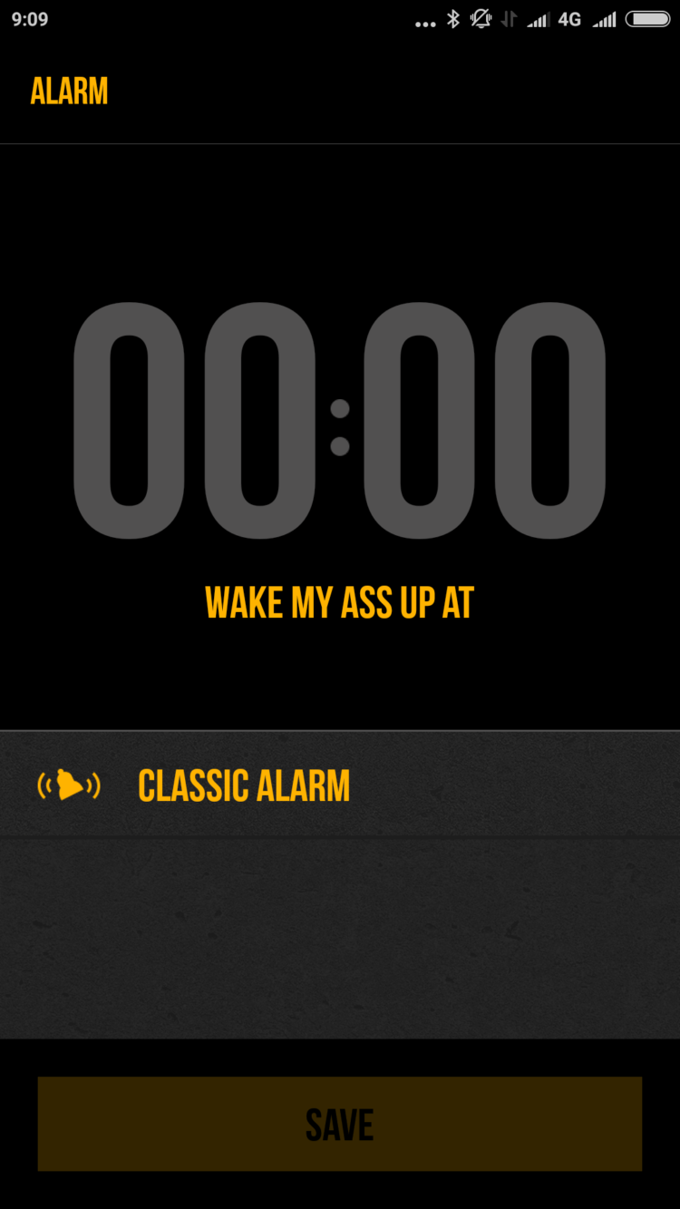 The Rock Clock™ — Дуэйн Скала Джонсон заставит проснуться. Фото.