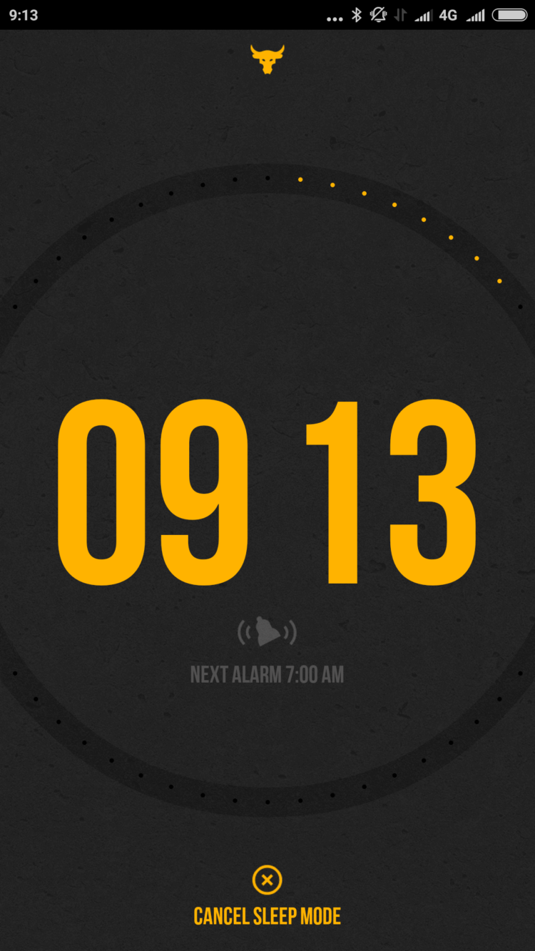 The Rock Clock™ — Дуэйн Скала Джонсон заставит проснуться. Фото.