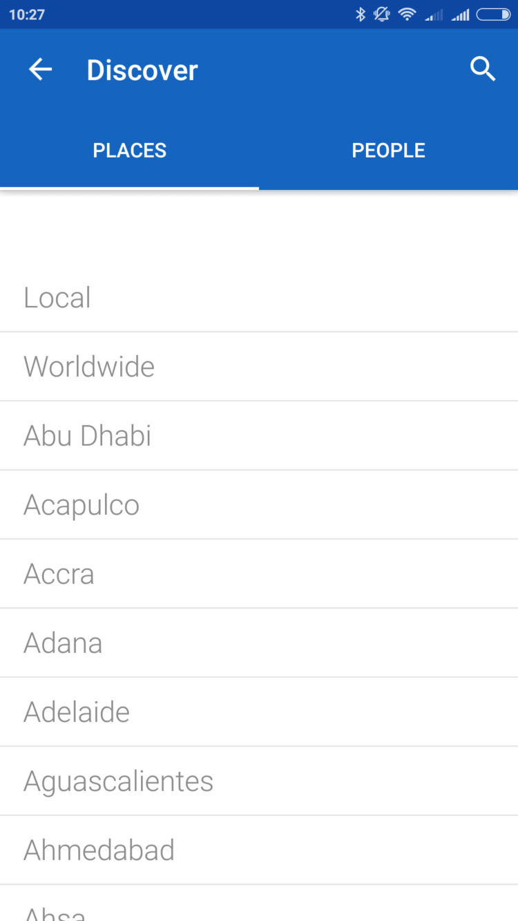 Vapor, возможно, станет вашим любимым Twitter-клиентом. Фото.