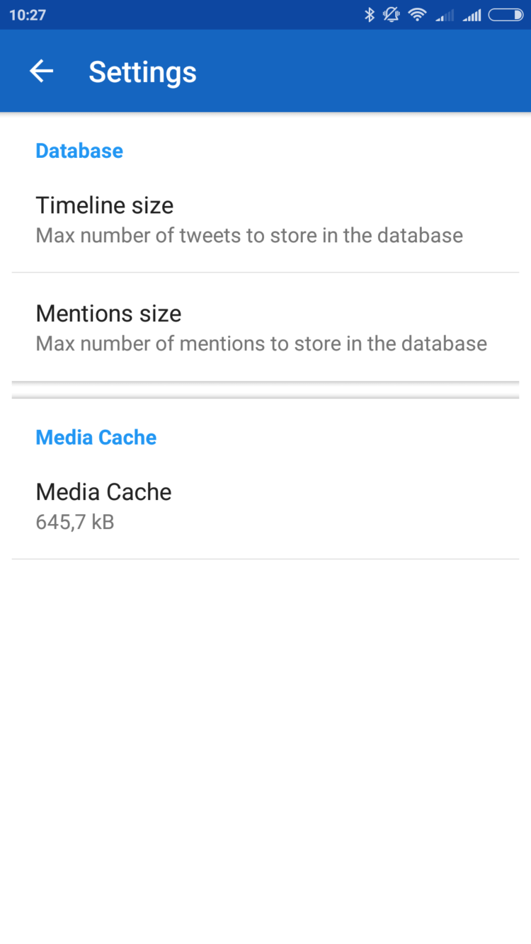 Vapor, возможно, станет вашим любимым Twitter-клиентом. Фото.
