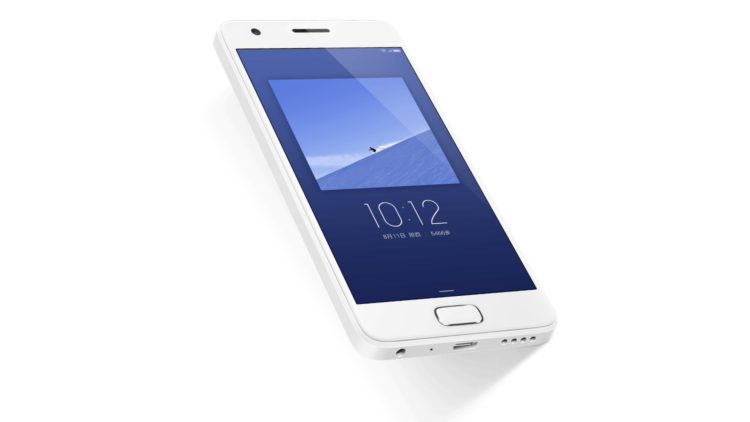 ZUK Edge станет одним из самых дешевых смартфонов на базе Snapdragon 821. Фото.