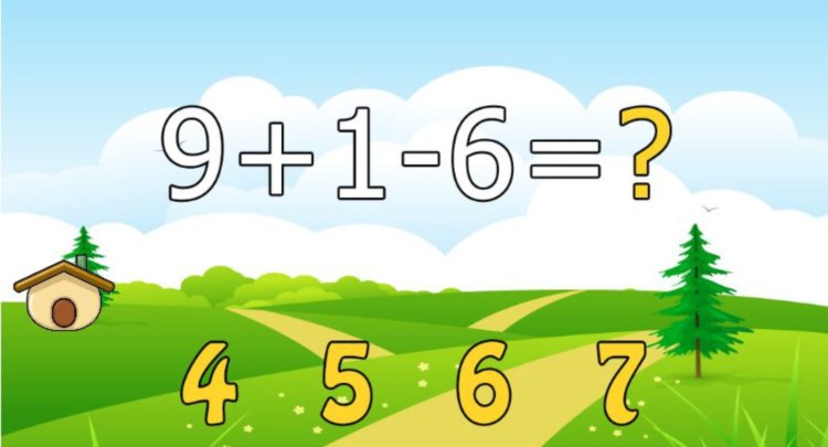 Чем заменить садовые яблоки при обучении дошкольника счету? Фото.