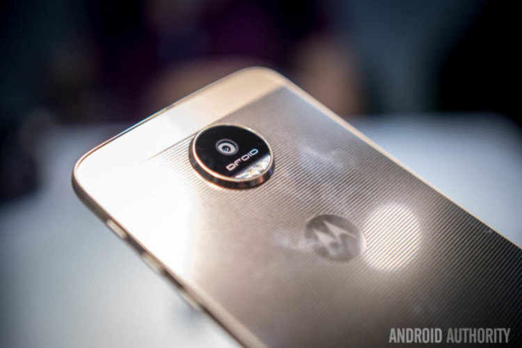 Moto Z и Moto Z Force — первые впечатления и фото. Фото.