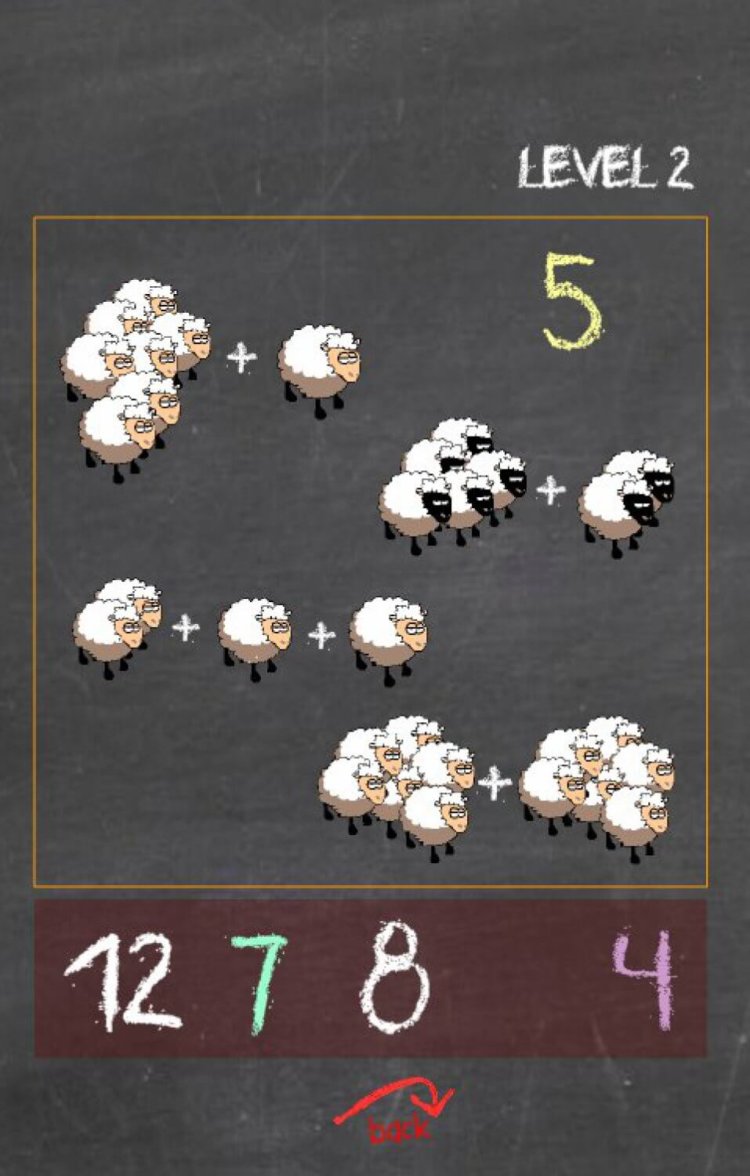 Как объяснить ребенку смысл переменных в уравнениях? Как объяснить ребенку смысл переменных в уравнениях? Фото.