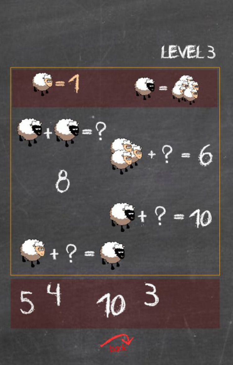 Как объяснить ребенку смысл переменных в уравнениях? Как объяснить ребенку смысл переменных в уравнениях? Фото.