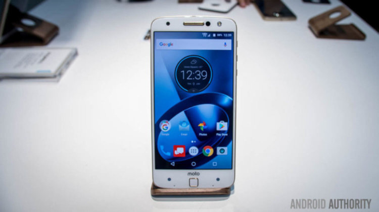 Moto Z и Moto Z Force — первые впечатления и фото. Фото.