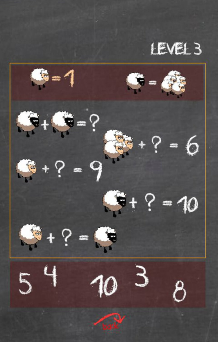 Как объяснить ребенку смысл переменных в уравнениях? Как объяснить ребенку смысл переменных в уравнениях? Фото.