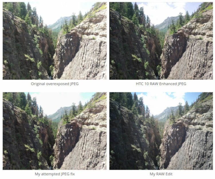 На что способен RAW-формат фотографий, а на что нет? На что способен RAW-формат фотографий, а на что нет? Фото.