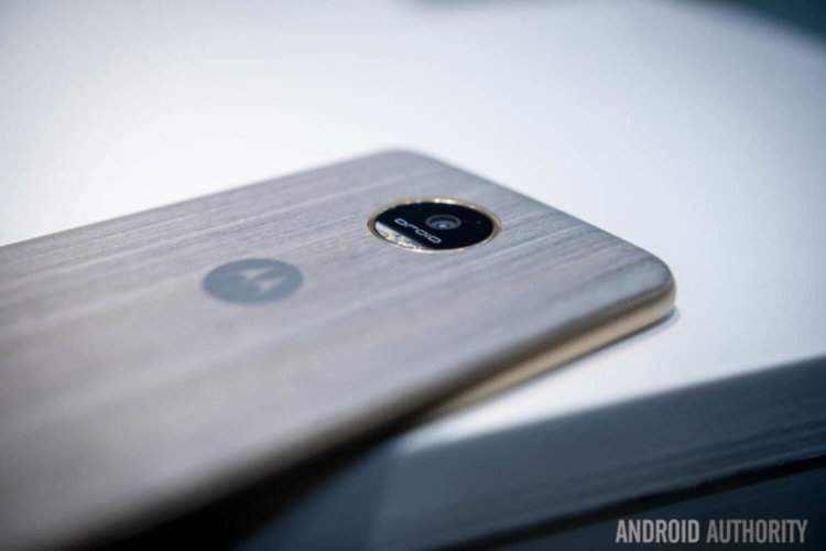 Moto Z и Moto Z Force — первые впечатления и фото. Фото.