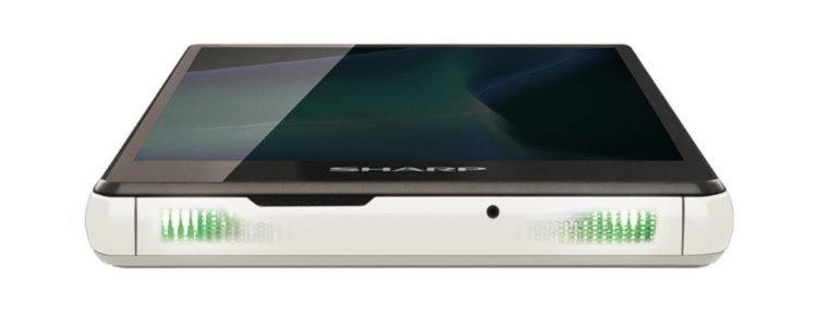 Новый Sharp Aquos mini SH-03H — фото и характеристики. Фото.