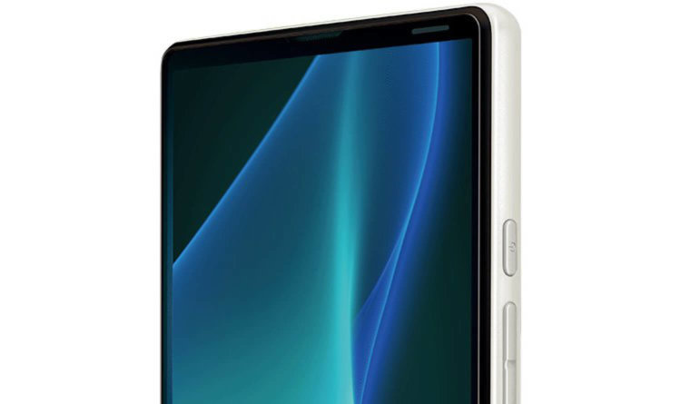 Новый Sharp Aquos mini SH-03H — фото и характеристики. Фото.