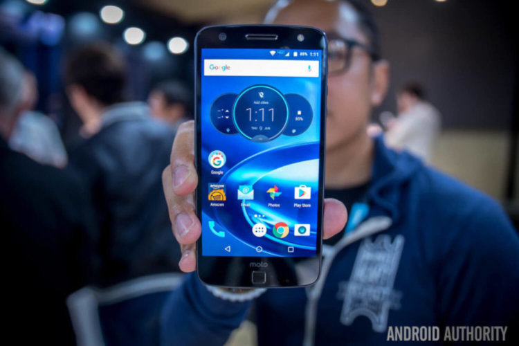 Moto Z и Moto Z Force — первые впечатления и фото. Фото.