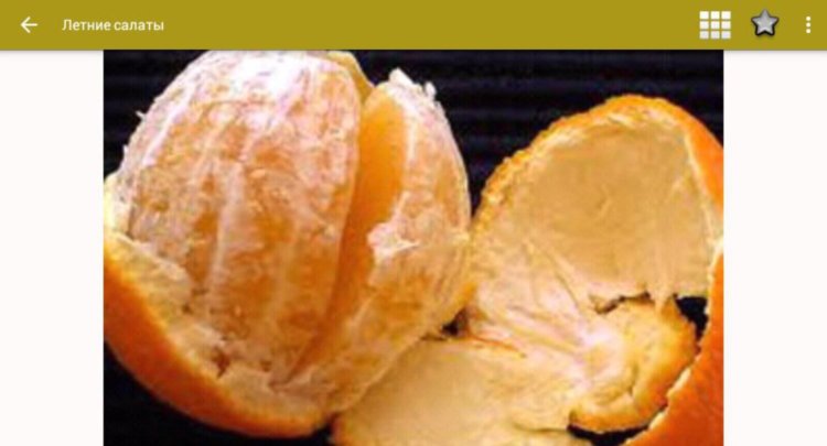 Как готовить летние салаты из овощей, фруктов, мяса и рыбы? Фото.