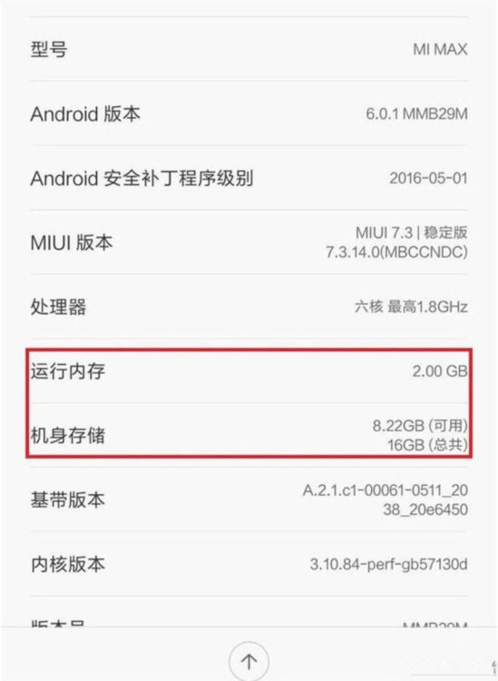 Xiaomi готовит упрощённую версию Mi Max. Фото.