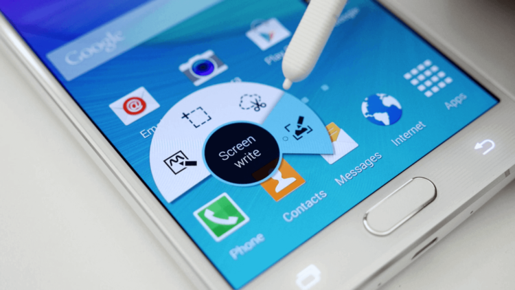 Какой будет автономность нового Galaxy Note 7? Фото.
