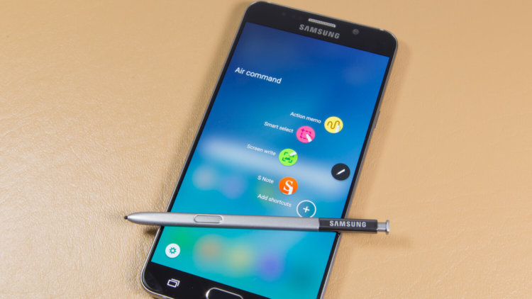 Samsung приглашает на презентацию нового Galaxy Note. Фото.