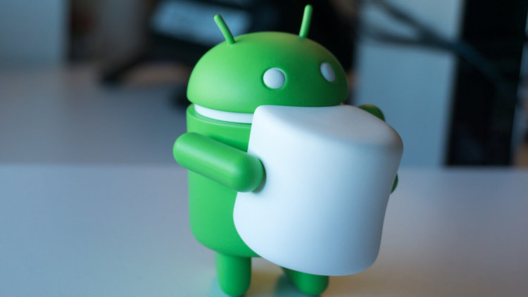 Android Marshmallow уже в каждом десятом смартфоне. Фото.