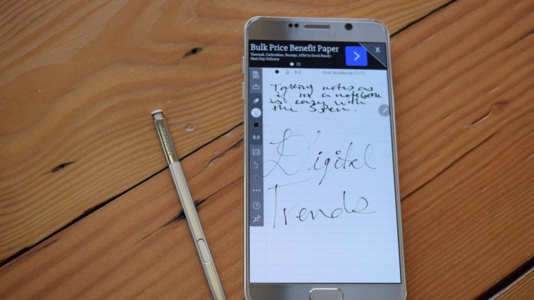 Презентацию Galaxy Note 7 придётся подождать. Фото.