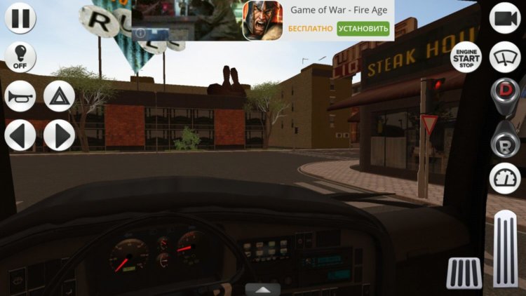 Coach Bus Simulator — мобильная альтернатива OMSI 2. Фото.