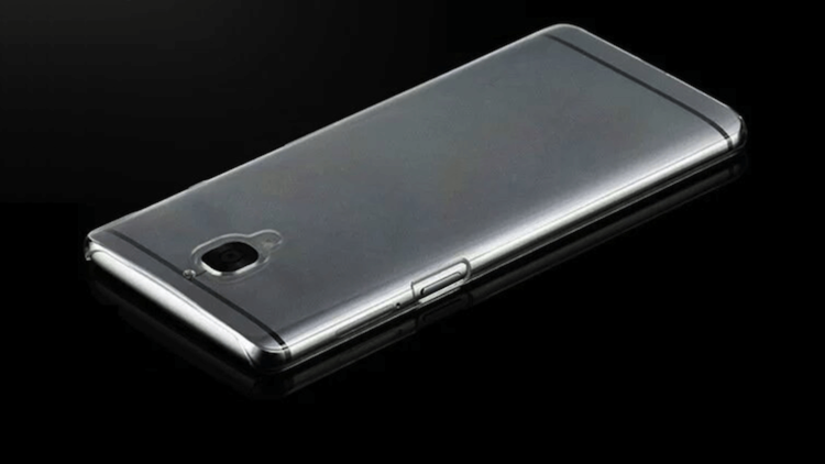 OnePlus 3 засветился на фотографиях. Фото.