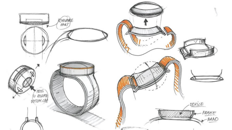 Как бы могли выглядеть часы от OnePlus? Фото.