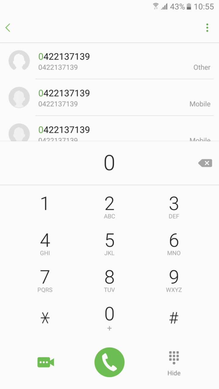 Каким будет новый TouchWiz на Galaxy Note 7? (видео). Фото.