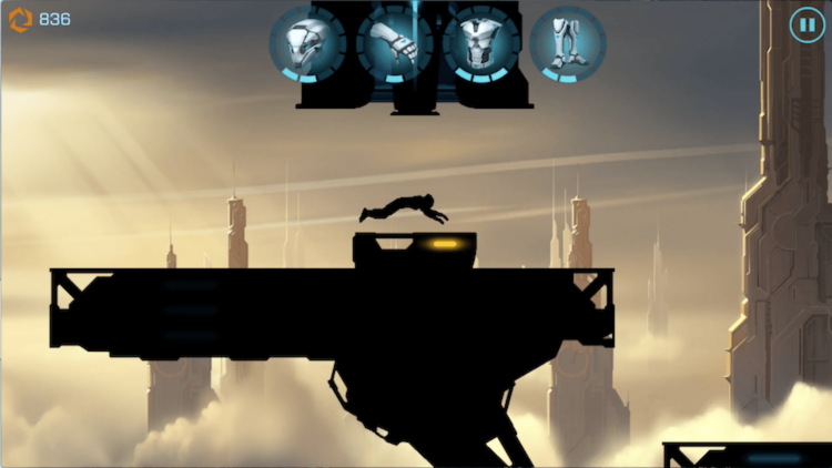 Vector 2 — потрясающий платформер получил продолжение. Vector 2 — потрясающий платформер получил продолжение. Фото.