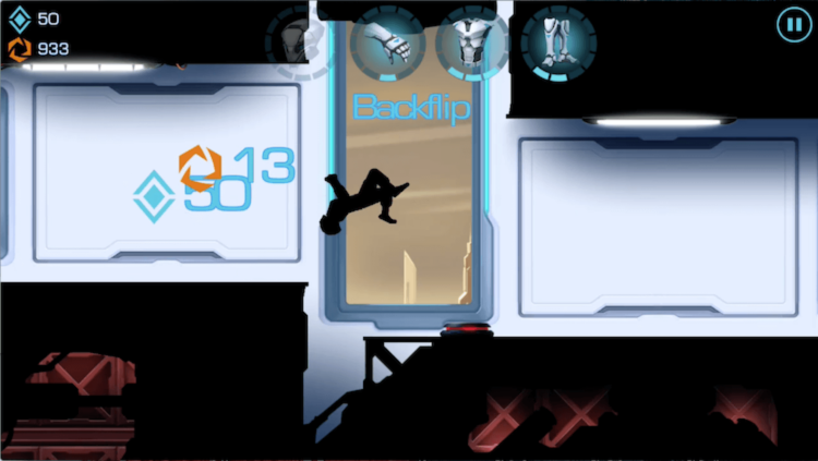 Vector 2 — потрясающий платформер получил продолжение. Vector 2 — потрясающий платформер получил продолжение. Фото.