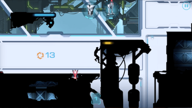 Vector 2 — потрясающий платформер получил продолжение. Vector 2 — потрясающий платформер получил продолжение. Фото.