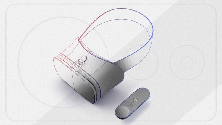 Google опубликовала видео об экспериментах с Daydream VR. Фото.